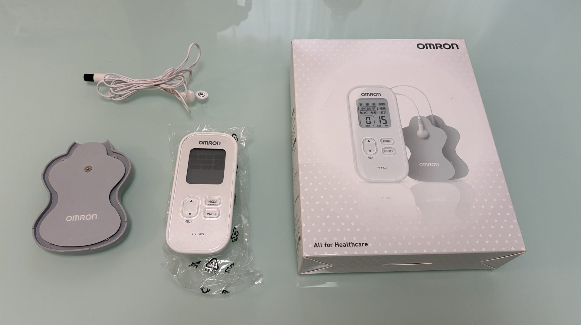 オムロン低周波治療器HV-F022を徹底レビュー｜実際に使って感じたメリット・デメリット