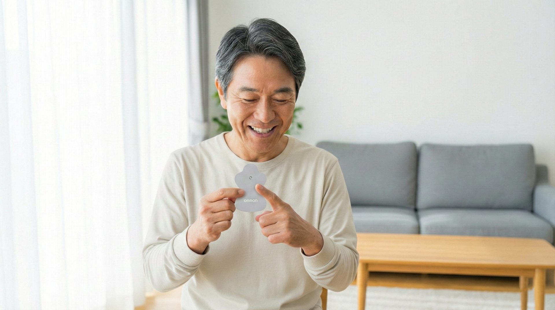 低周波治療器パッドの粘着力を復活させるコツと買い替えサイン