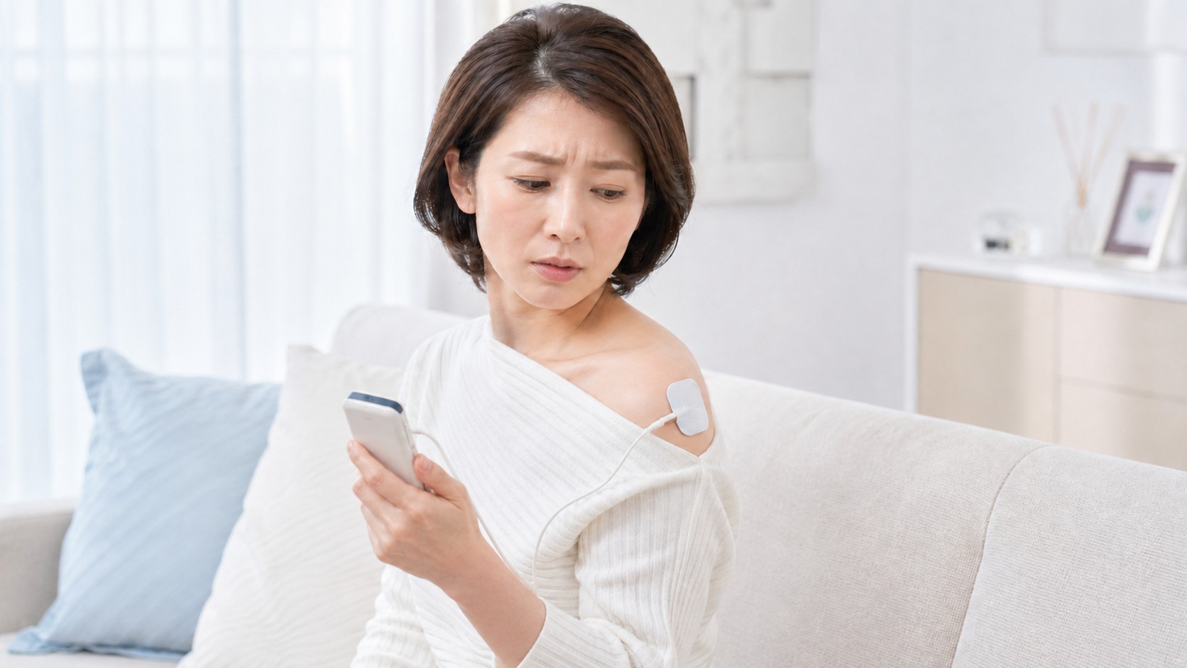 低周波治療器は使いすぎNG？セルフチェック・症状別対処法・正しい使用時間まとめ